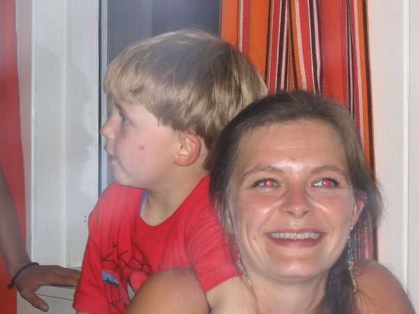 Det er ikke bare steen som f&aring;r r&oslash;de &oslash;jne